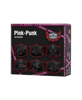 Pink Punk Sex machine