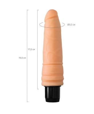 A-TOYS Realistic Vibrator