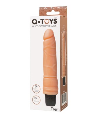A-TOYS Realistic Vibrator