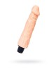 A-TOYS, Realistic Multi-Speed Vibrator, TPE, 19,5 cm