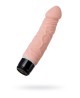 A-TOYS, Realistic Multi-Speed Vibrator, Silicone, Vibration Modes, 15.9 CM