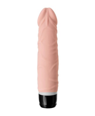 A-TOYS, Realistic Multi-Speed Vibrator, Silicone, Vibration Modes, 15.9 CM