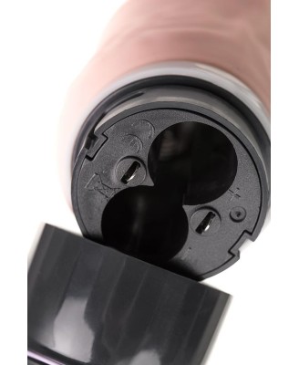 A-TOYS, Realistic Multi-Speed Vibrator, Silicone, Vibration Modes, 15.9 CM