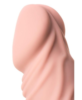 A-TOYS, Realistic Multi-Speed Vibrator, Silicone, Vibration Modes, 15.9 CM