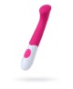 A-TOYS, Vibrator Ida, Silicone, Pink, 19 cm