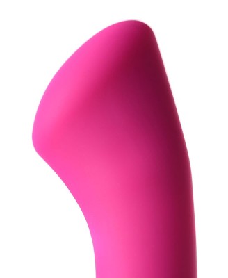 A-TOYS, Vibrator Ida, Silicone, Pink, 19 cm