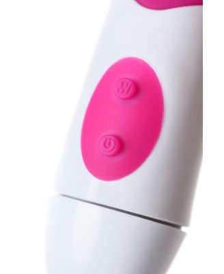 A-TOYS, Vibrator Ida, Silicone, Pink, 19 cm