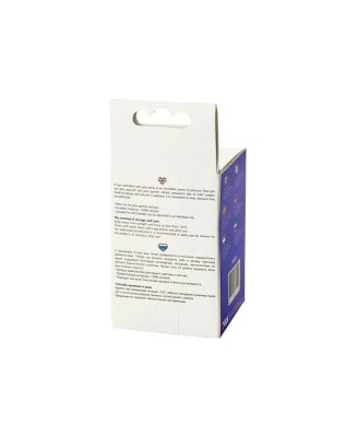A-TOYS, Penis Sleeve, Silicone, Purple, 7.5 cm