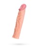 A-TOYS Penis Sleeve, Softskin Flesh 863005