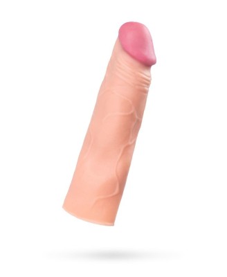 A-TOYS Penis Sleeve, Softskin Flesh 863006
