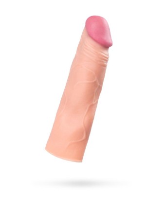 A-TOYS Penis Sleeve, Softskin Flesh 863006
