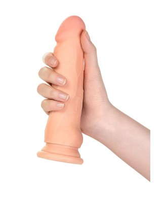 RealStick Elite, Vibrator on a suction cup, body, 7 vibration modes, 17 cm