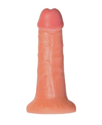 Realistic dildo Caliber 14/3 , PVC, flesh, length 14cm, diameter 3cm