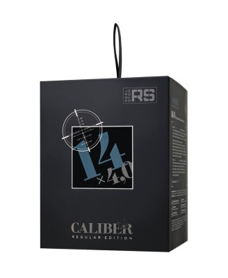 Realistic dildo Caliber 14/4 , PVC, flesh, length 14cm, diameter 4cm