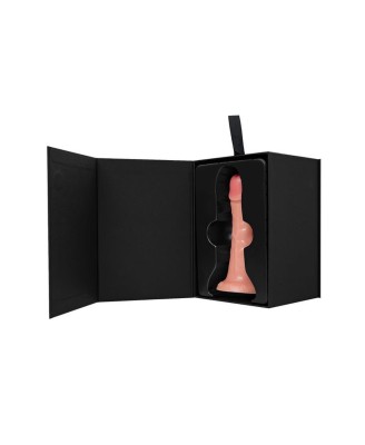 Realistic dildo Caliber 16/3 , PVC, flesh, length 16cm, diameter 3cm