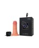 Realistic dildo Caliber 16/5 , PVC, flesh, length 16cm, diameter 5cm