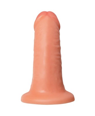 Realistic dildo Caliber 16/5 , PVC, flesh, length 16cm, diameter 5cm