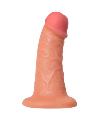 Realistic dildo Caliber 16/5 , PVC, flesh, length 16cm, diameter 5cm