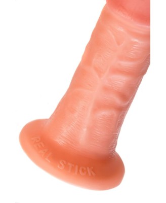 Realistic dildo Caliber 16/5 , PVC, flesh, length 16cm, diameter 5cm