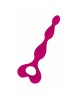 Plug/kulki-Artykuł wspomagania - Arrow Anal Pearls Pink