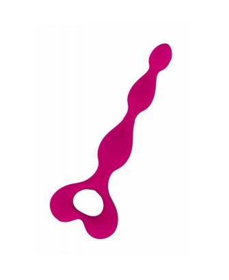 Plug/kulki-Artykuł wspomagania - Arrow Anal Pearls Pink