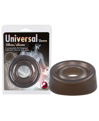 Universal Silicone Sleeve