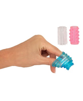 Tokio Sleeves Silikon 3er Set