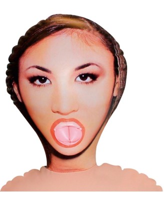Dianna Stretch Sex Doll