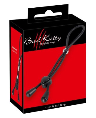 BK cock ball loop