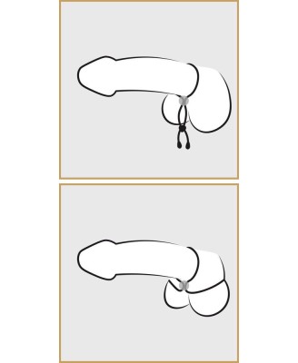 BK cock ball loop