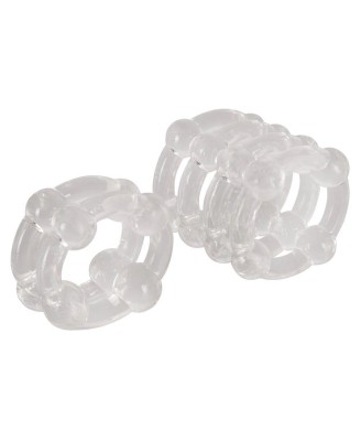 2er Silicon Ringeset Looping