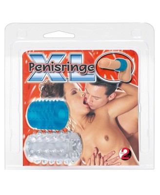 XL Cock Rings Set