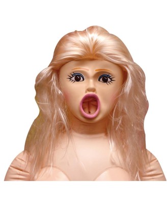 Brandy Big Boob Doll