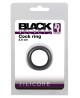 Black Velvets Cock Ring 2.6 cm