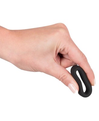 Black Velvets Cock Ring 2.6 cm