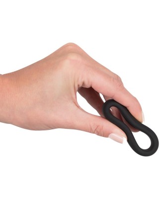 Black Velvets Cock Ring 3.8 cm