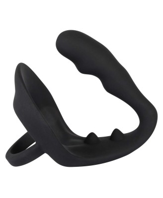 Black Velvets Ring Plug