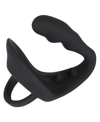 Black Velvets Ring Plug