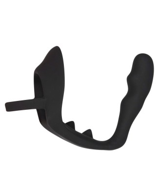 Black Velvets Ring Plug