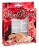 Red Roses Penis Ring Set 6 pcs