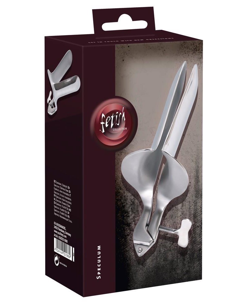 Vaginal Speculum