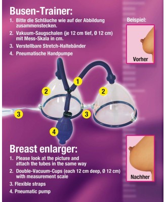 Busensaugschalen "Easy Grow"