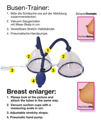 Busensaugschalen "Easy Grow"