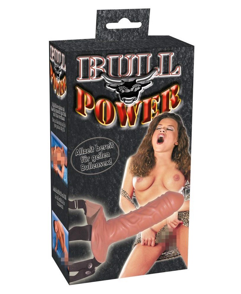 Strap-on Bull Power
