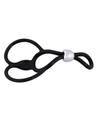 Triple Ball and Cock Ring