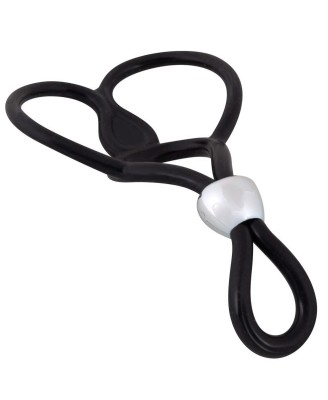 Triple Ball and Cock Ring