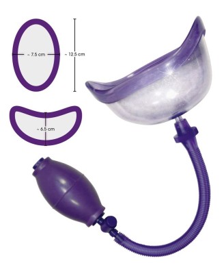 Bad Kitty Vagina Sucker