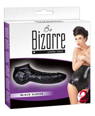 Be Bizarre Undercover Sleeve