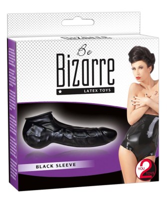 Be Bizarre Undercover Sleeve