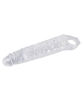 Crystal Clear Penis Sleeve